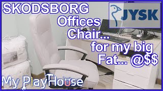 I Picked an SKODSBORG Offices chair from JYSK - 1565