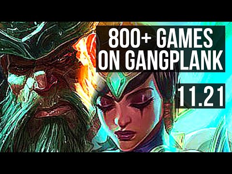 GP vs KARMA (TOP) | 2.2M mastery, 1/0/4, 800+ games | KR Master | 11.21