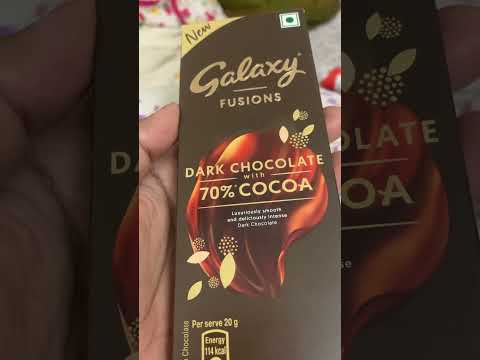 Galaxy Dark Chocolate