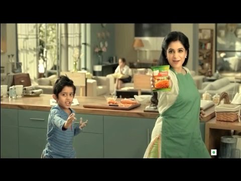 Knorr Chinese Noodles AD