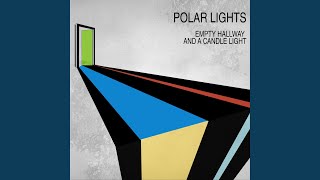 Empty Hallway and a Candle Light