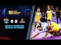 shubham u0026 maninder inspire bengal warriors win vs tamil thalaivas highlights pkl s10 match 16