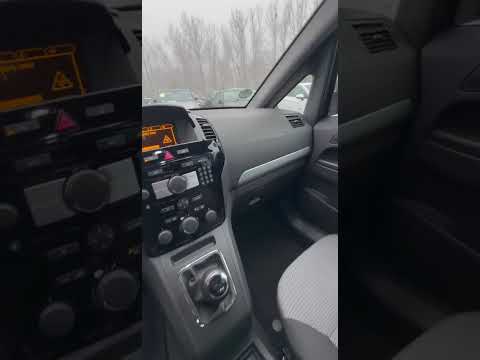 фото opel zafira b рестайлинг 0