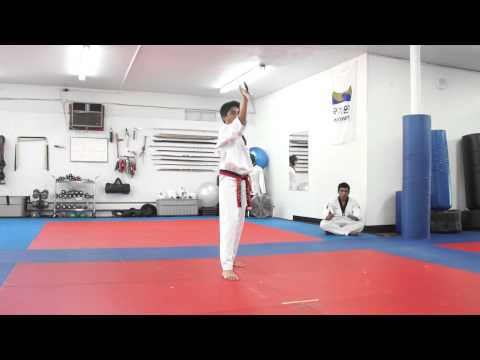 Saketh Sai Weapon Form