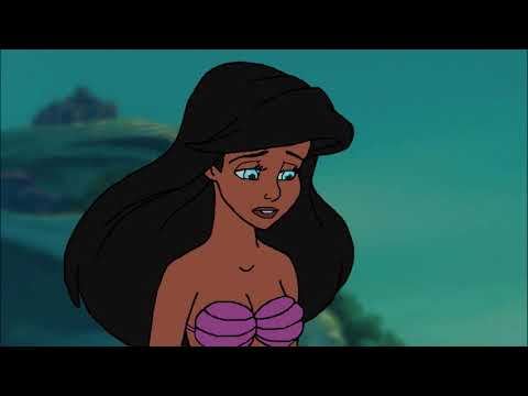 Legolasladdin Part 4: Princess Oceana's Dream