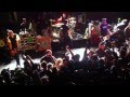 The Street Dogs 12/17/11 Paradise Rock Club Boston, MA "Fading American Dream"