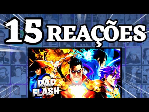 MULTREACT - SpeedLord 6 - ELETRICIDADE | FlashBeats