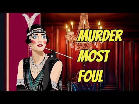 Inside Agatha Christie's Mysterious Mansion