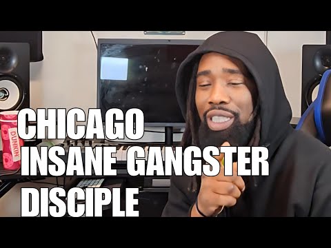 Chicago Insane Gangster Disciple Vo2x Growing Up In Chicago Heights Hanging With 4 Corner Hustlers