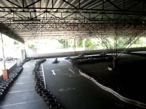 Kart no Rio Shopping (14-01-2012)