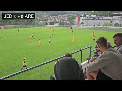 Fk Jedinstvo Putevi 1 - 2 Fk Ares KADETI