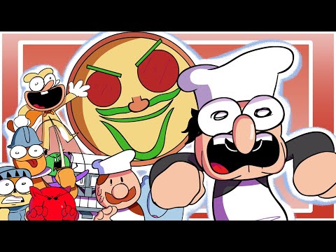 BASICALLY PIZZA TOWER 2