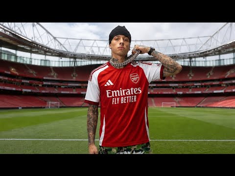 Central Cee – Gold Arsenal (Official music video/2026)