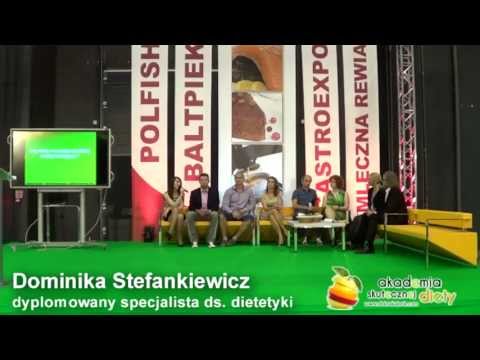 Fragment debaty "Zdrowo! Czyli Jak? - Tajniki zdrowego biznesu" - Zdrowa żywność - D. Stefankiewicz