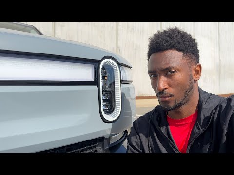 The Best Electric SUV You Can Buy: A Closer Look at the Rivian R1S