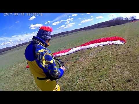 Az első belefordulós start! (3.-ra sikerül)