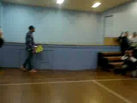 FOUNDATION2 NBK Battle clip