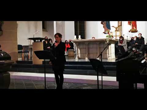 ANTHEM - Vocalensemble Erwitte - Stay With Ukraine