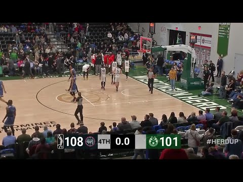 Wisconsin Herd vs. Raptors 905 - Condensed Game