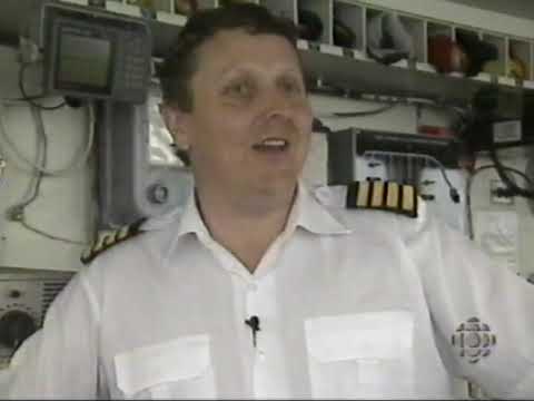 Land and Sea: The Taverner's Last Run (1995)