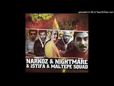Maltepe Squad & Narkoz & Nightmare & İstifa - İntihar