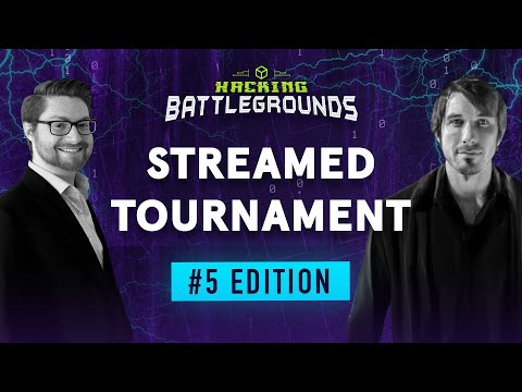 New Years Blitz | Hacking Battlegrounds Tournament #5