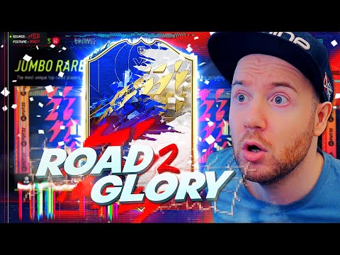 This CARD outplayed my ICON Cruyff... Ultimate RTG! Ep.100 - FIFA 22 Ultimate Team