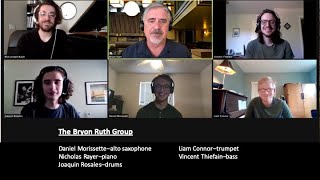 ASU Ruth Combo: &quot;They All Laughed&quot;