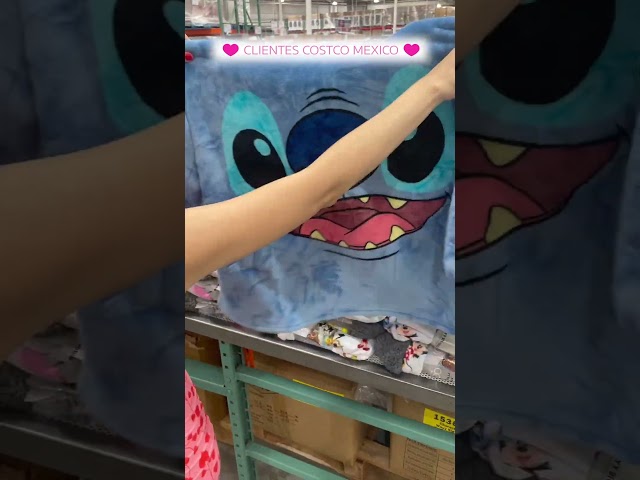 Vídeo relacionado con Disney Sudadera con Capucha para Niña - Regalo Niños (Azul Stitch, 7-8 años)
