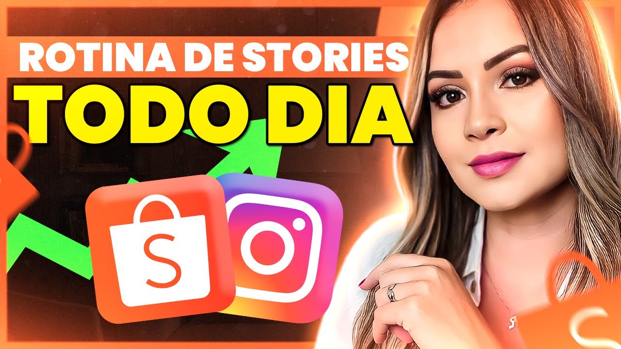 AFILIADO SHOPEE - Rotina de Stories para Perfil de Achadinhos no Instagram + Dica Bônus