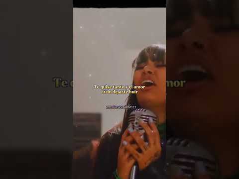 La ross maria "mereces menos"