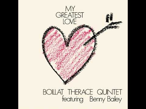 Boillat Thérace Quintet ft. Benny Bailey - Gibraltar