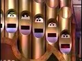 Sesame Street The Counts Number Of The Day 13 Pipe Organ Dub