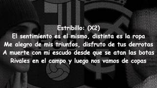 Porta - El clásico ft. Eude (LETRA)