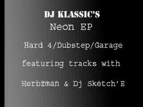 Klassic (J3DI) - Neon E.P (clips)