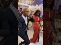 James Brown Took Over The Dance Floor At Comedian MC Sirbalo S Wedding