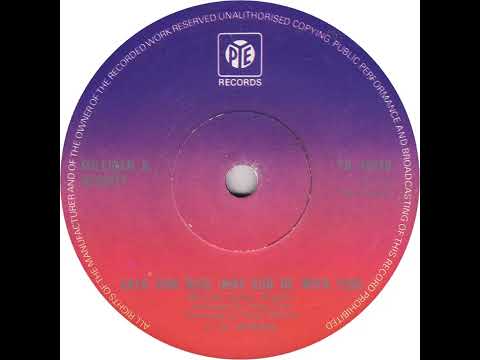 UK New Entry 1973 (233) Millican & Nesbitt - Vaya Con Dios (May God Be With You)