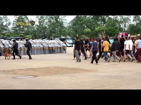 PRESISI UPDATE : PENGAMANAN PEMILU 2024 07/02/2024 13.00