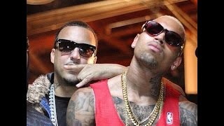 Chris Brown Ft French Montana - Gangsta Way