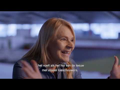 Meesters van de Wereld - Gunda Niemann