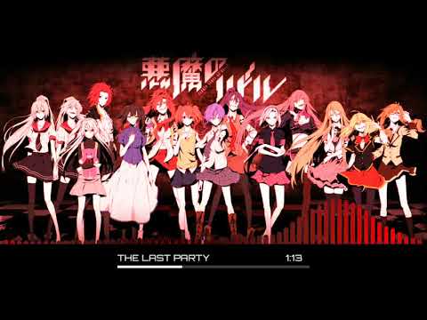Akuma no Riddle - The Last Party