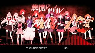 Akuma no Riddle - The Last Party