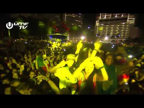 Steve Angello Live Ultra Music Festival Miami 2014