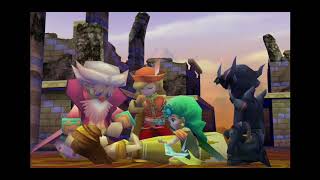 《FF4》スマホアプリ版　カイポからダムシアン