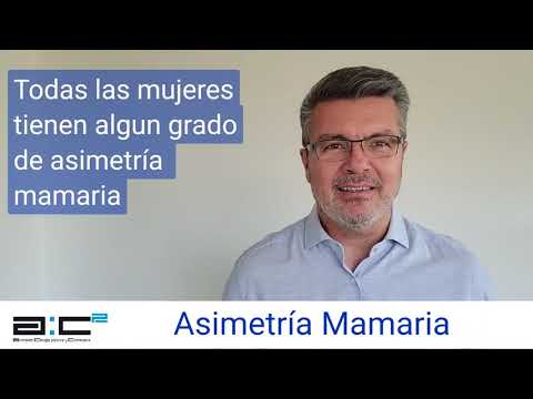 Asimetría Mamaria