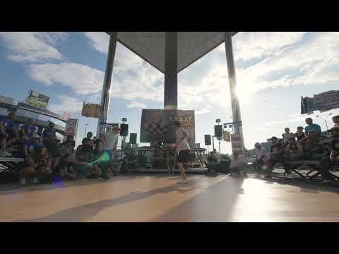 BTF 2019 TOP ROCK 1/4 Final - Mechanic (UKR) vs Noris (ROM)