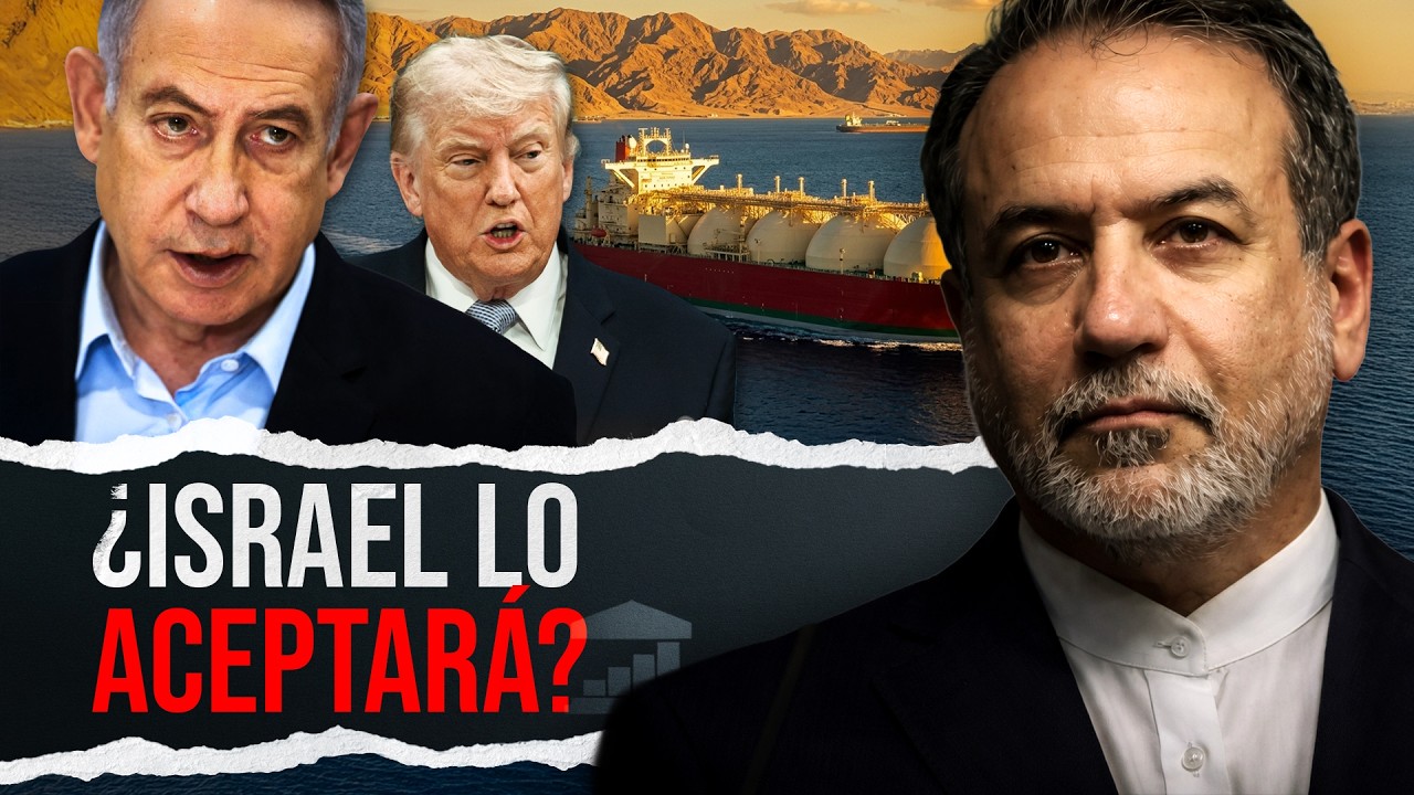 El ACUERDO parece INMINENTE: ¿lo aceptará ISRAEL? @VisualPolitik