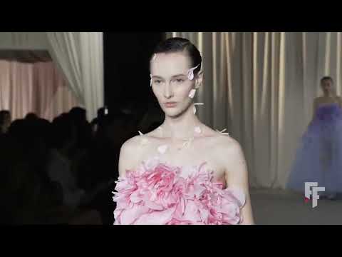 Giambattista Valli | Haute Couture Fall Winter 2024⧸2025 ｜ Full Show