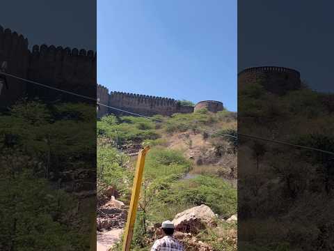 Taragarh Fort Ajmer Full Tour 🔥 | Hidden Secrets Revealed