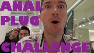 Butt Plug Challenge - EN